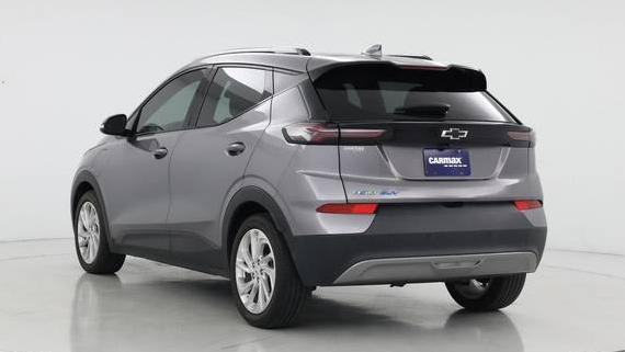 CHEVROLET BOLT EUV 2023 1G1FY6S05P4174659 image